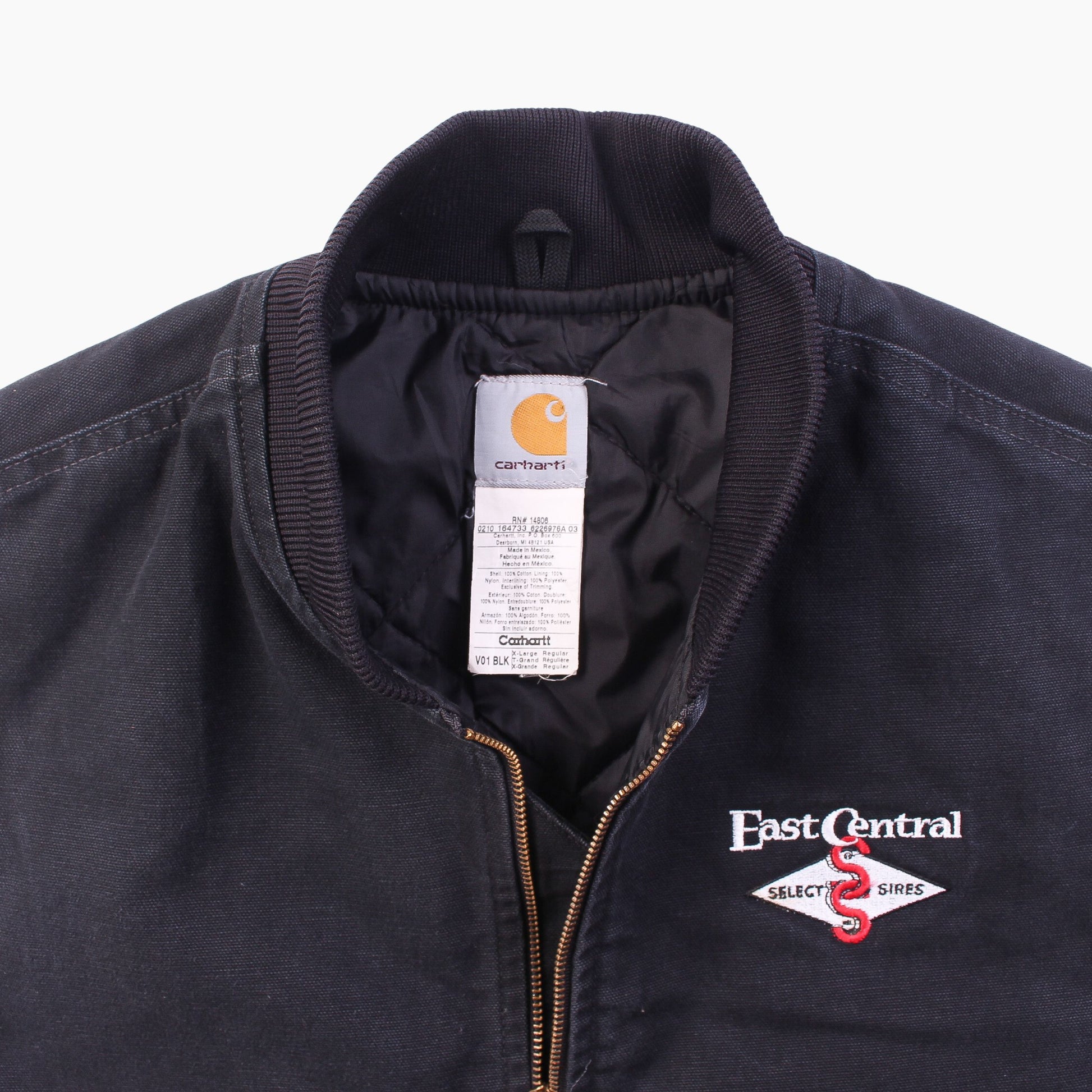 Carhartt vest outlet 14806