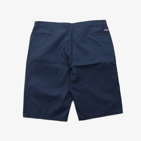 Carpenter Shorts - Navy - American Madness