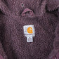Hooded Active Jacket - Purple - American Madness
