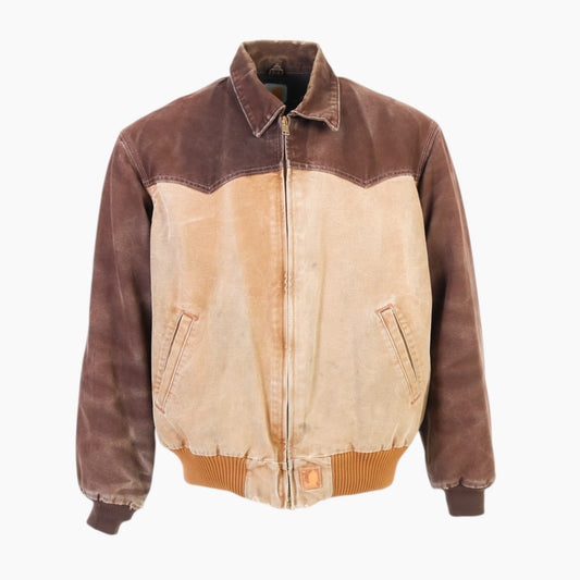 Santa Fe Bomber Jacket - Brown