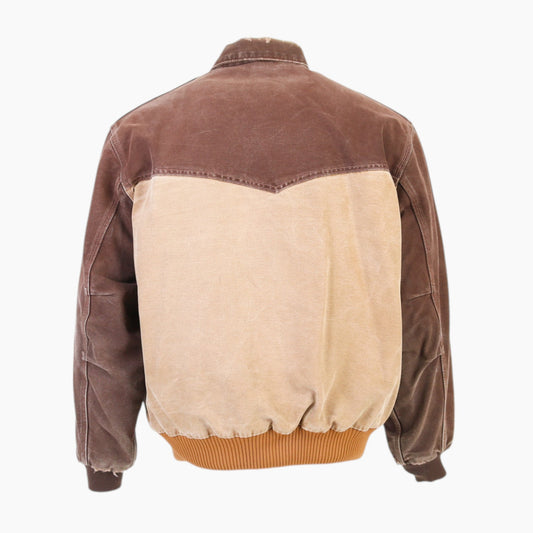 Santa Fe Bomber Jacket - Brown