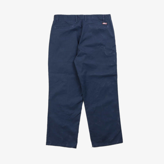 874 Work Trousers - Navy - 36/30 - American Madness