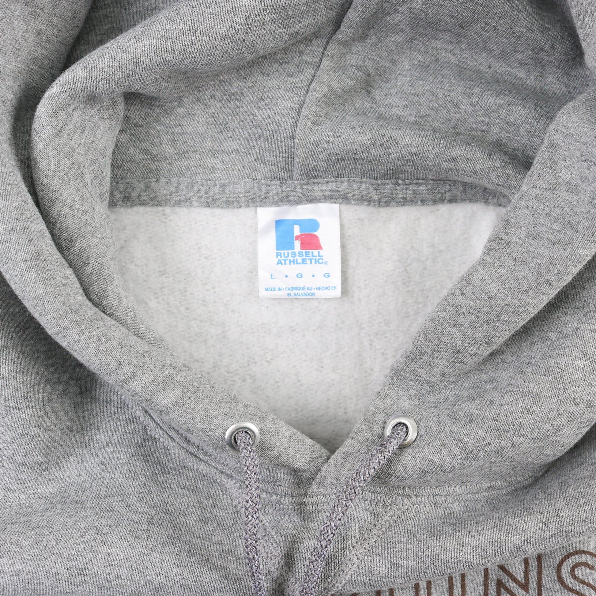 'Park Bruins Basketball' Hooded Sweatshirt - American Madness