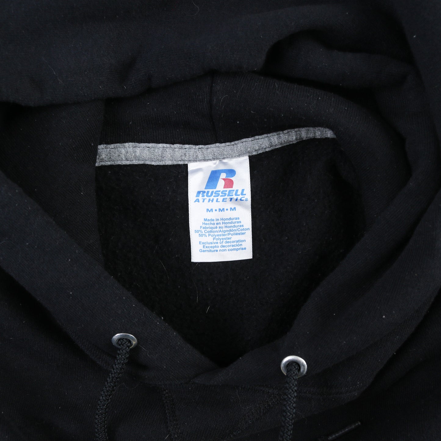 'Jasper Football' Hooded Sweatshirt - American Madness