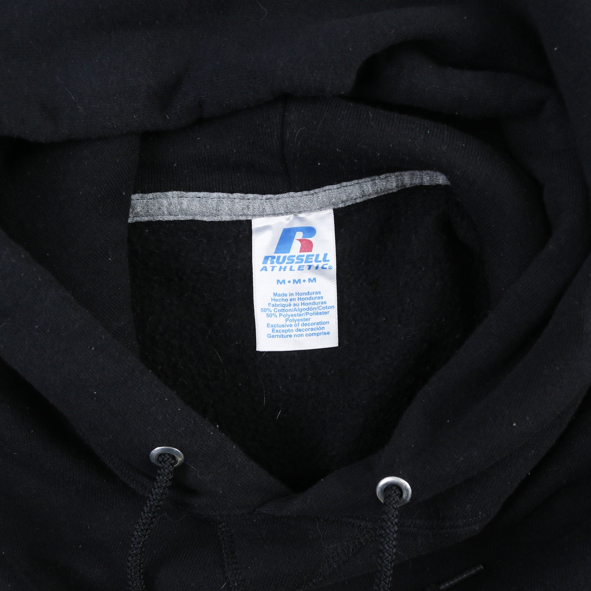 'Jasper Football' Hooded Sweatshirt - American Madness