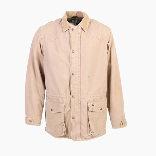 Work Jacket - Stone - American Madness