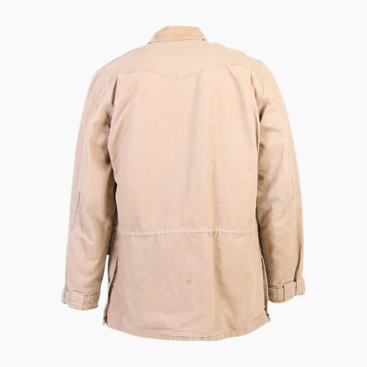 Work Jacket - Stone - American Madness