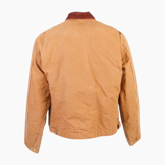 Detroit Jacket - Hamilton Brown - American Madness