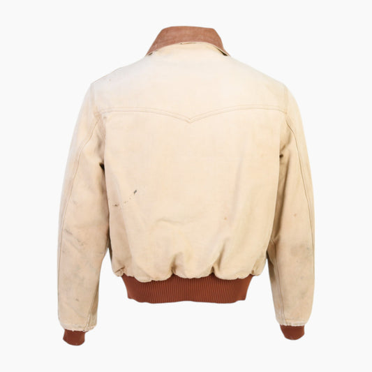 Santa Fe Bomber Jacket - Hamilton Brown - American Madness