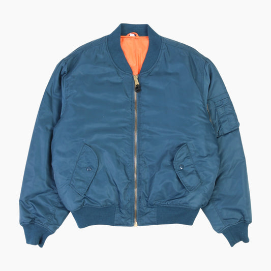 Vintage MA-1 Bomber Jacket - American Madness