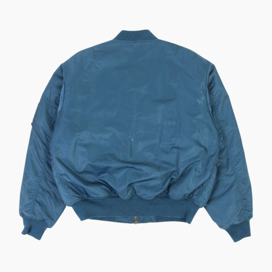 Vintage MA-1 Bomber Jacket - American Madness