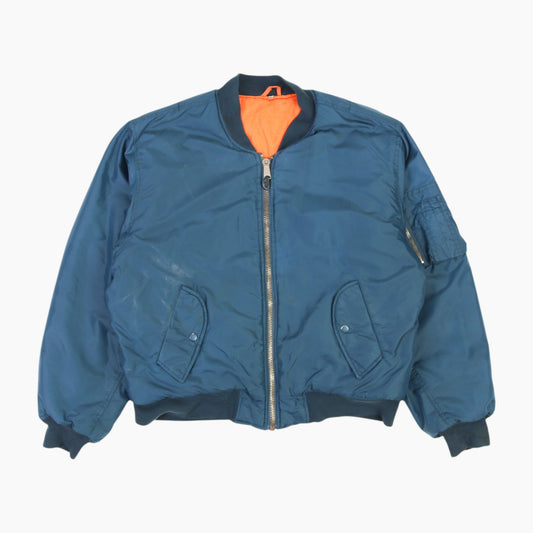 Vintage MA-1 Bomber Jacket - American Madness