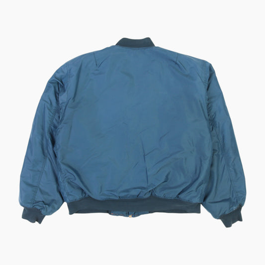 Vintage MA-1 Bomber Jacket - American Madness