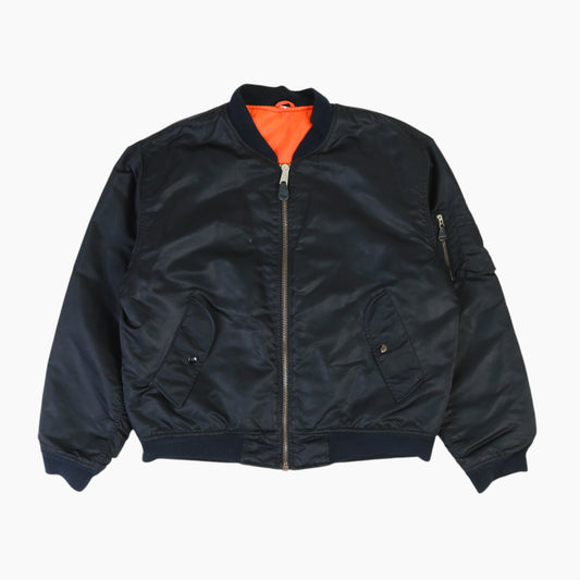 Vintage MA-1 Bomber Jacket - American Madness