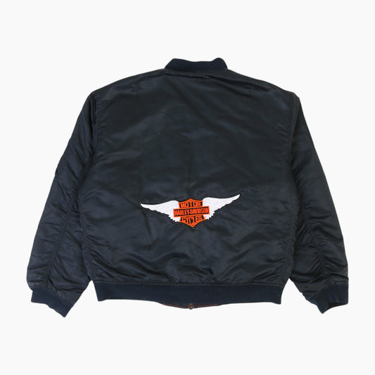 Vintage MA-1 Bomber Jacket - American Madness