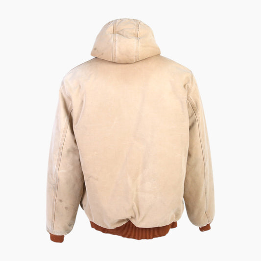 Active Hooded Jacket - Hamilton Brown - American Madness