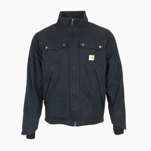 Work Jacket - Black