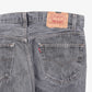 Vintage Made In USA 501 Jeans - 34" 36" - American Madness