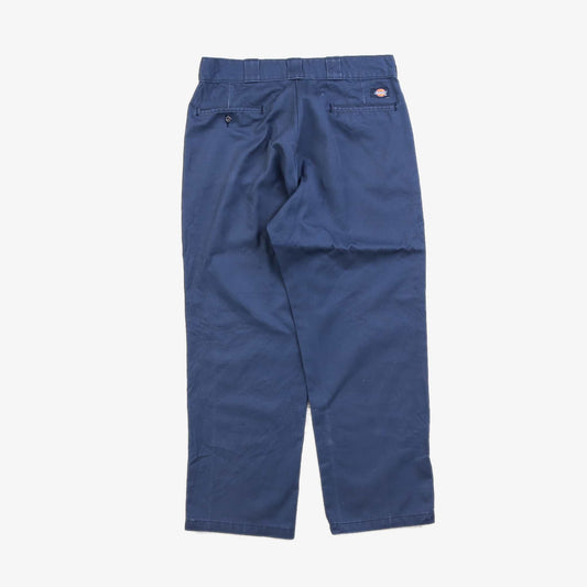 874 Work Trousers - Navy - 36/30 - American Madness