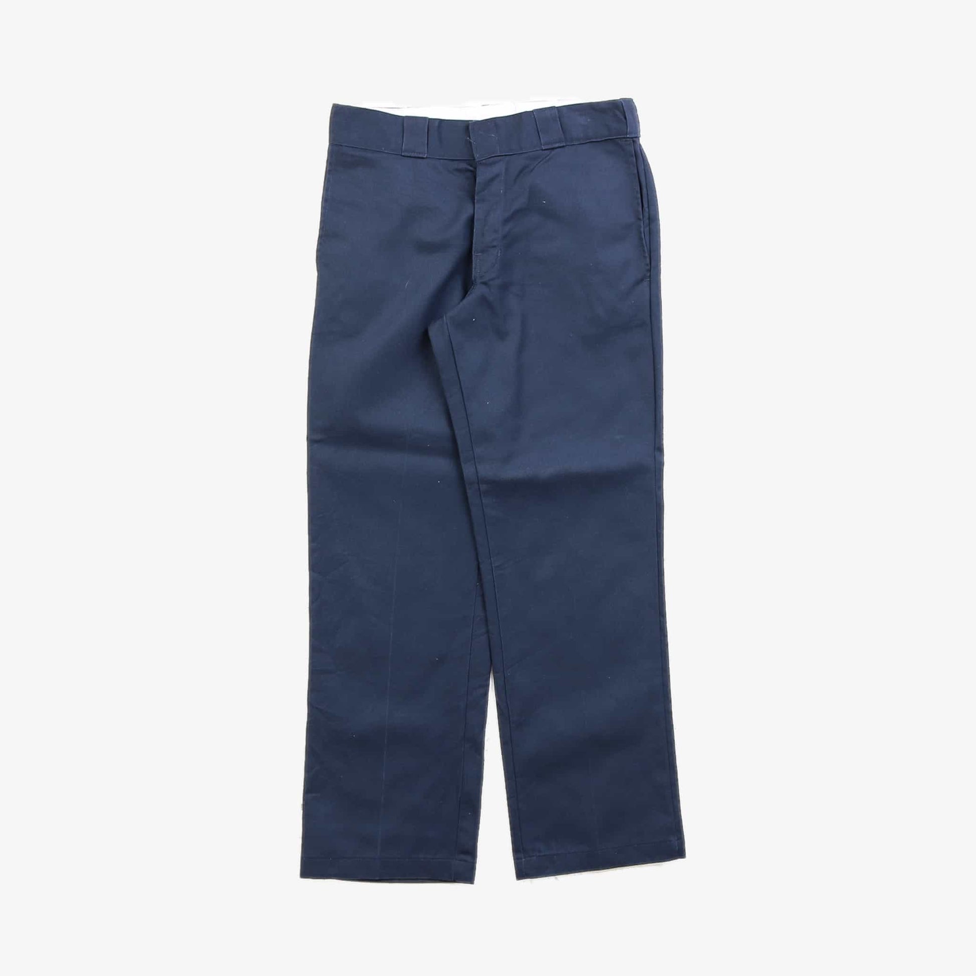 874 Work Trousers - Navy - 30/30 - American Madness