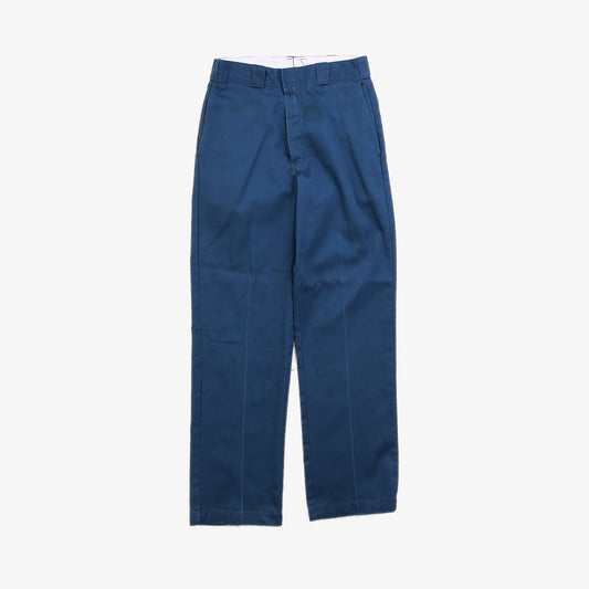 874 Work Trousers - Navy - 28/32 - American Madness