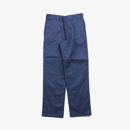 874 Work Trousers - Navy - 30/32 - American Madness