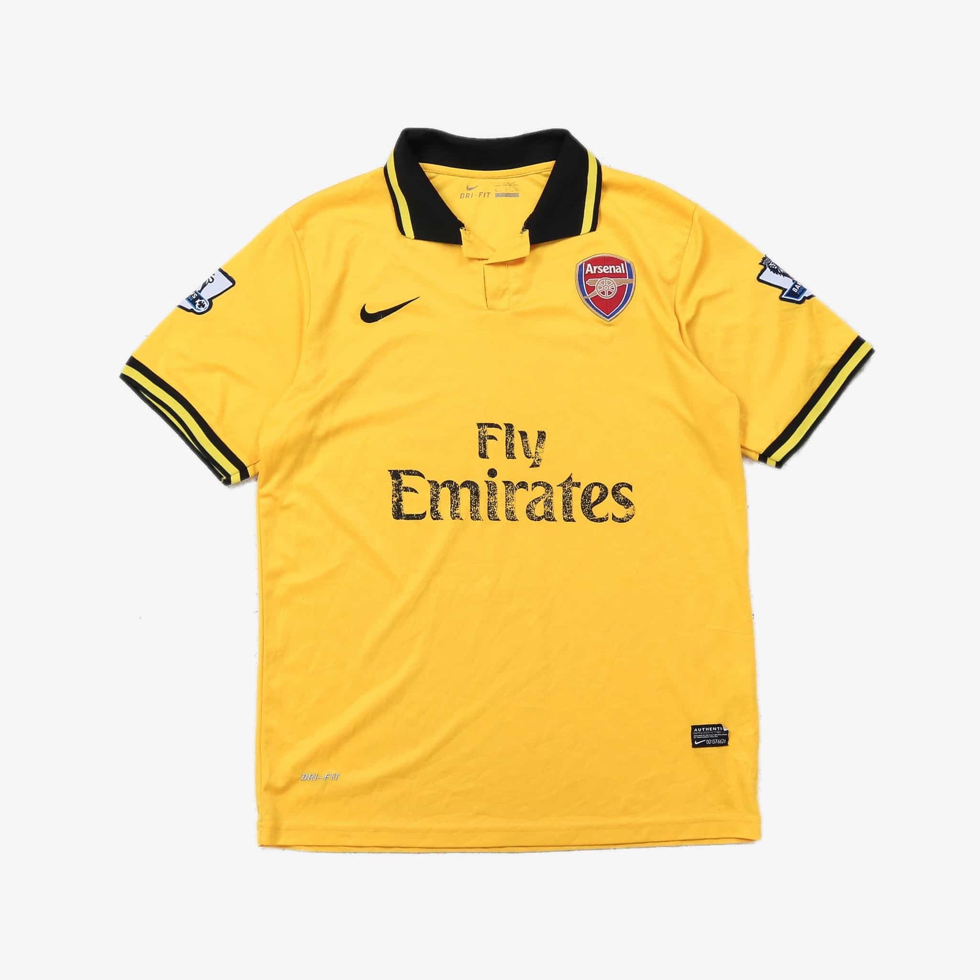 Arsenal Football Shirt - American Madness