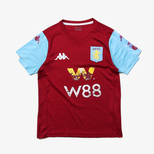 Aston Villa Football Shirt - American Madness