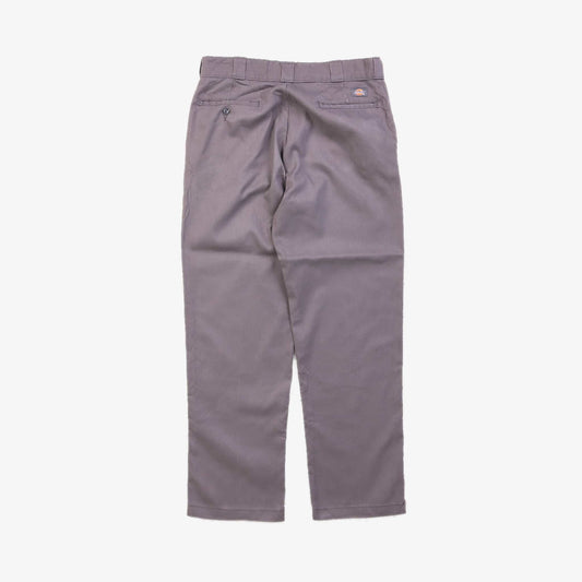 874 Work Trousers - Grey - 32/34 - American Madness