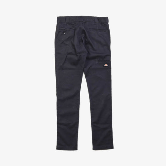874 Work Trousers Skinny Straight - Black - 30/32 - American Madness