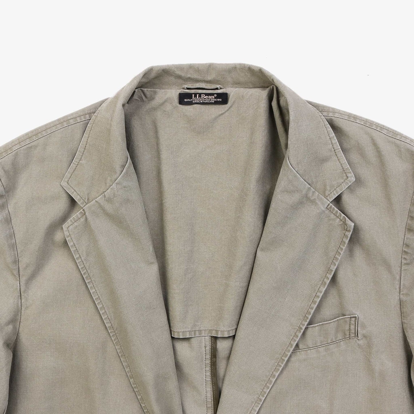 Ll bean shop travel sport coat