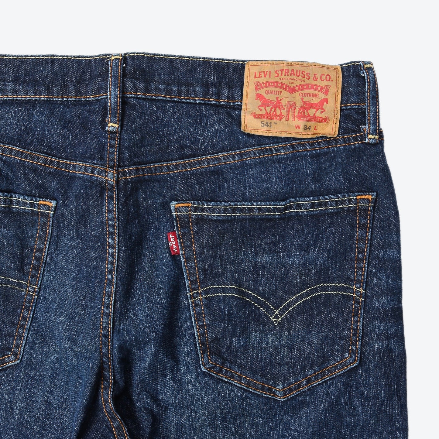 Vintage 541 Shorts - 34" - American Madness