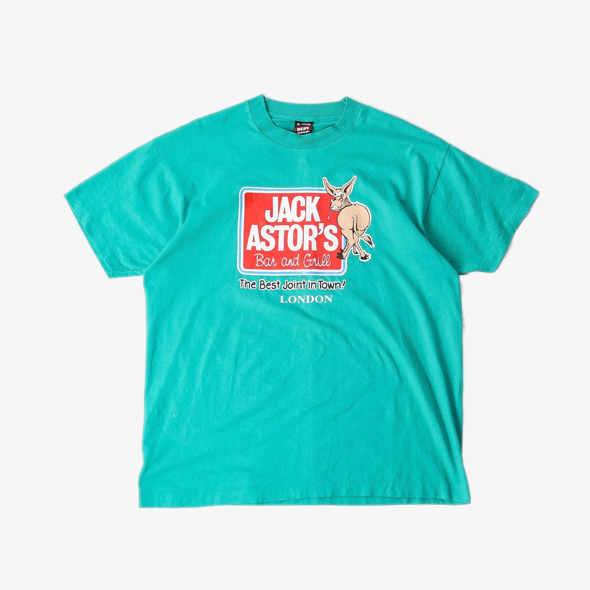 Vintage 'Jack Astor's' TShirt American Madness