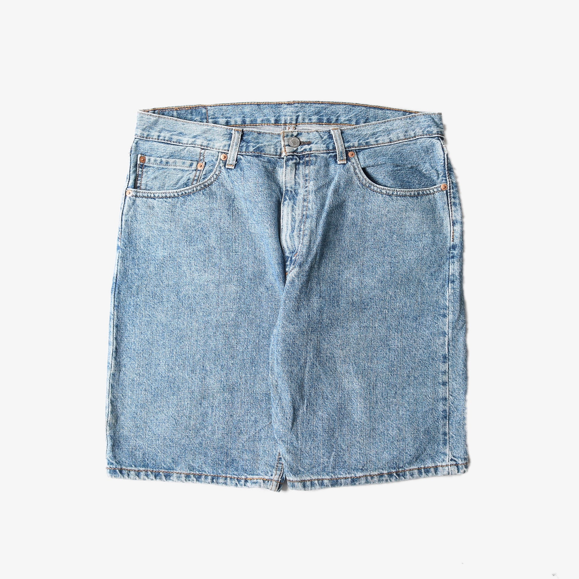 Vintage Levi 505 Shorts - 36" - American Madness