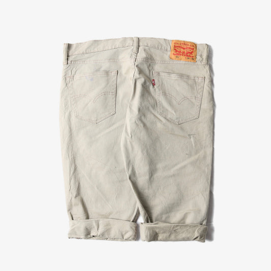 Vintage Levi 511 Shorts - 34" - American Madness