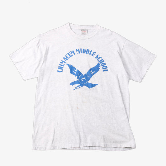 Vintage 'Chimacum Middle School' T-Shirt - American Madness