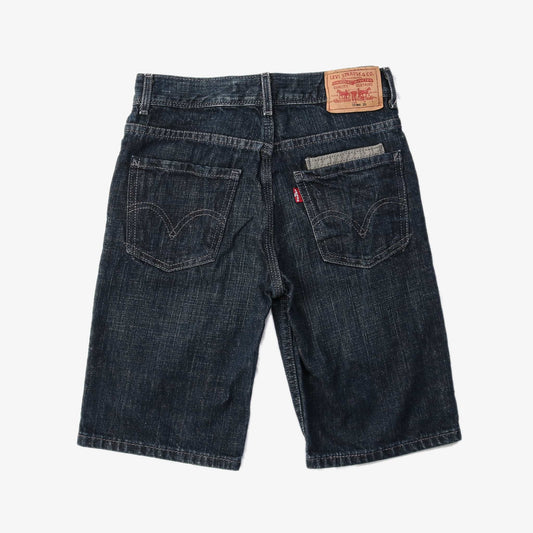 Vintage Shorts - 25" - American Madness