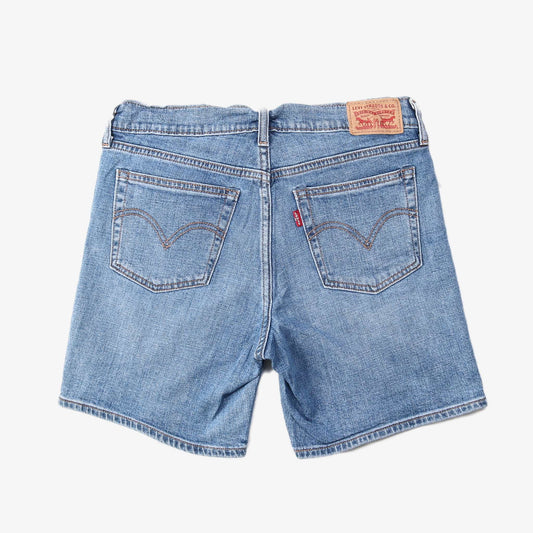 Vintage Denim Shorts - 26" - American Madness