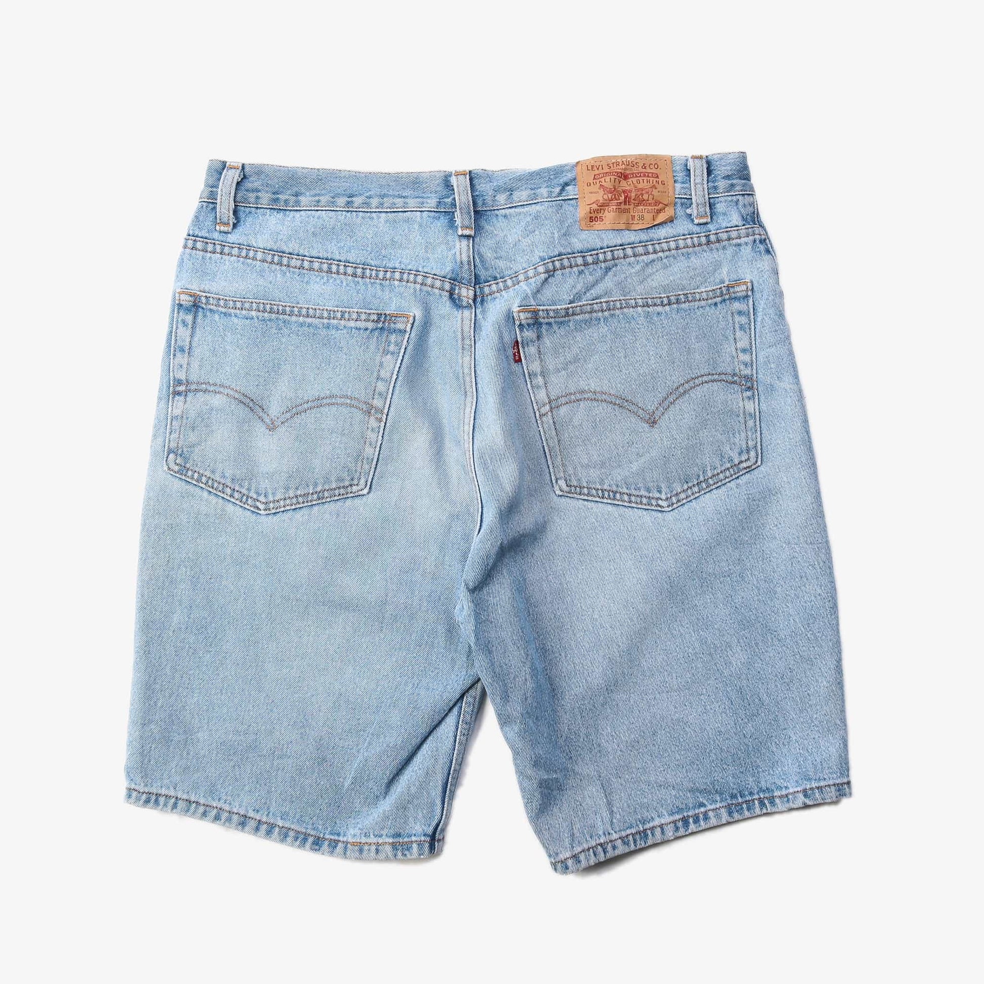 Vintage 505 Shorts - 38" - American Madness