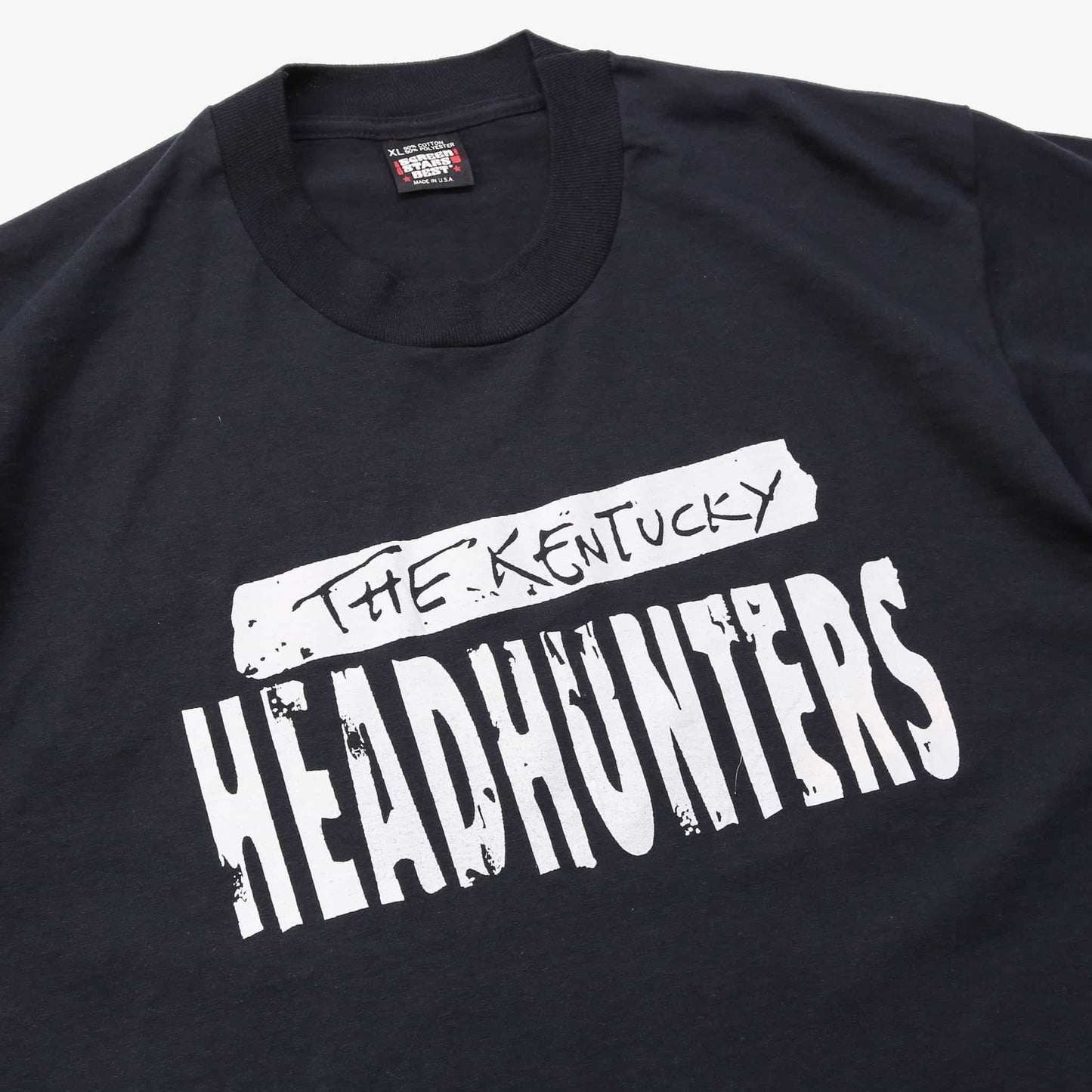 Vintage 'Kentucky Headhunters' T-Shirt - American Madness