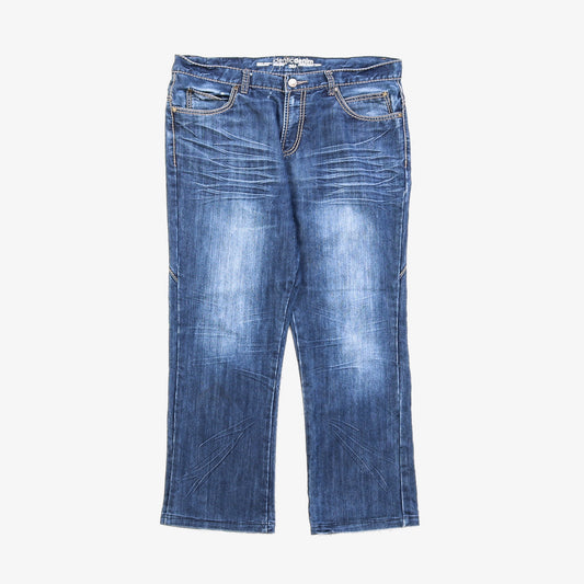 Identic Denim Jeans - 38" - American Madness