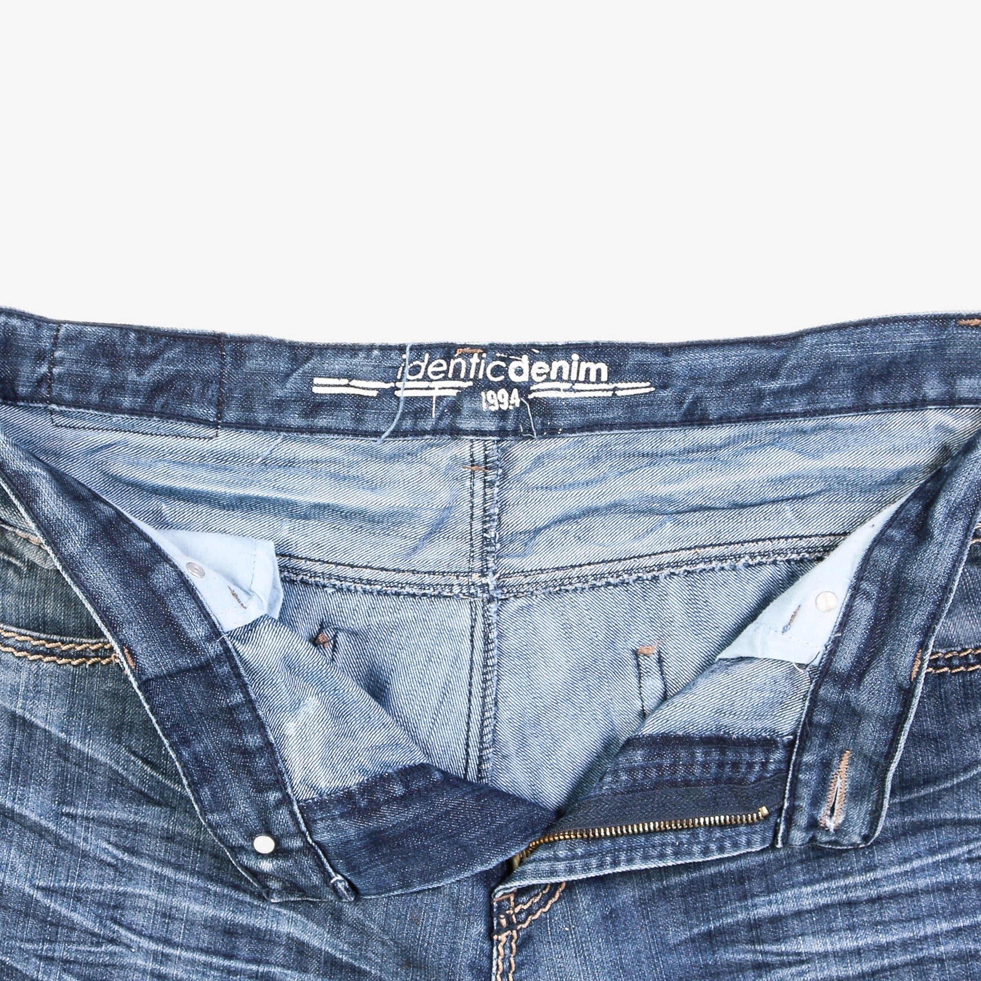 Identic Denim Jeans - 38" - American Madness