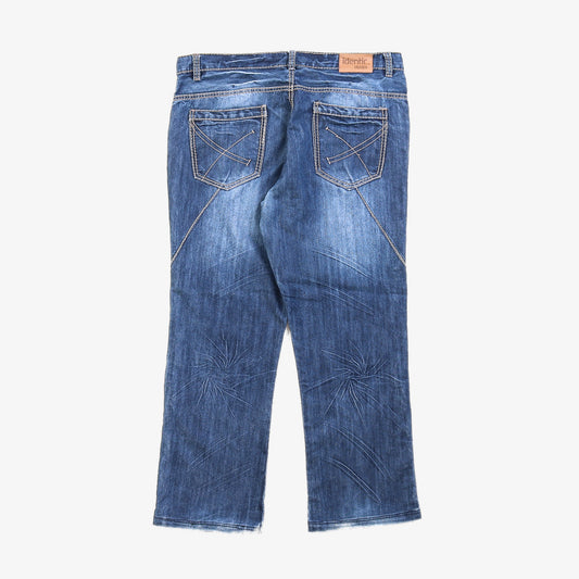 Identic Denim Jeans - 38" - American Madness