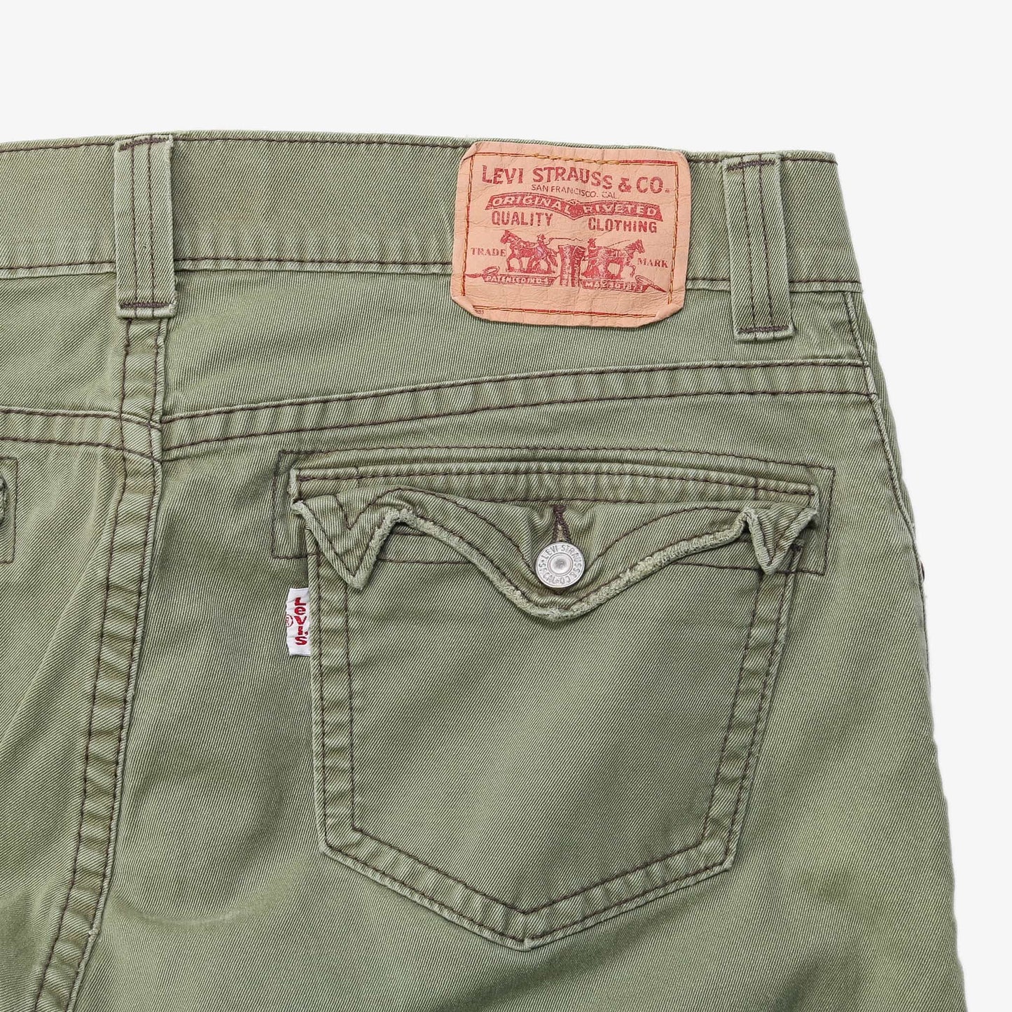 Vintage 542 Shorts - 36" - American Madness