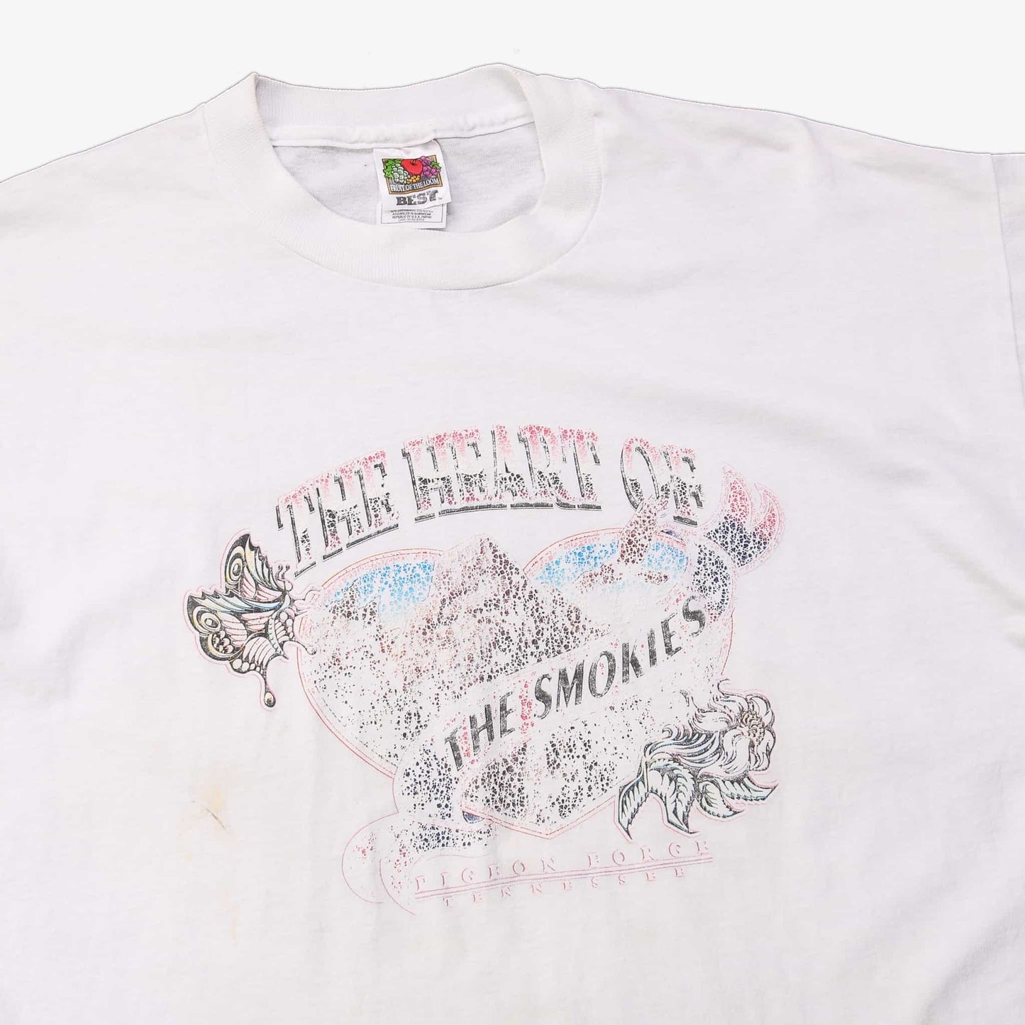 Vintage 'The Smokies' T-Shirt - American Madness