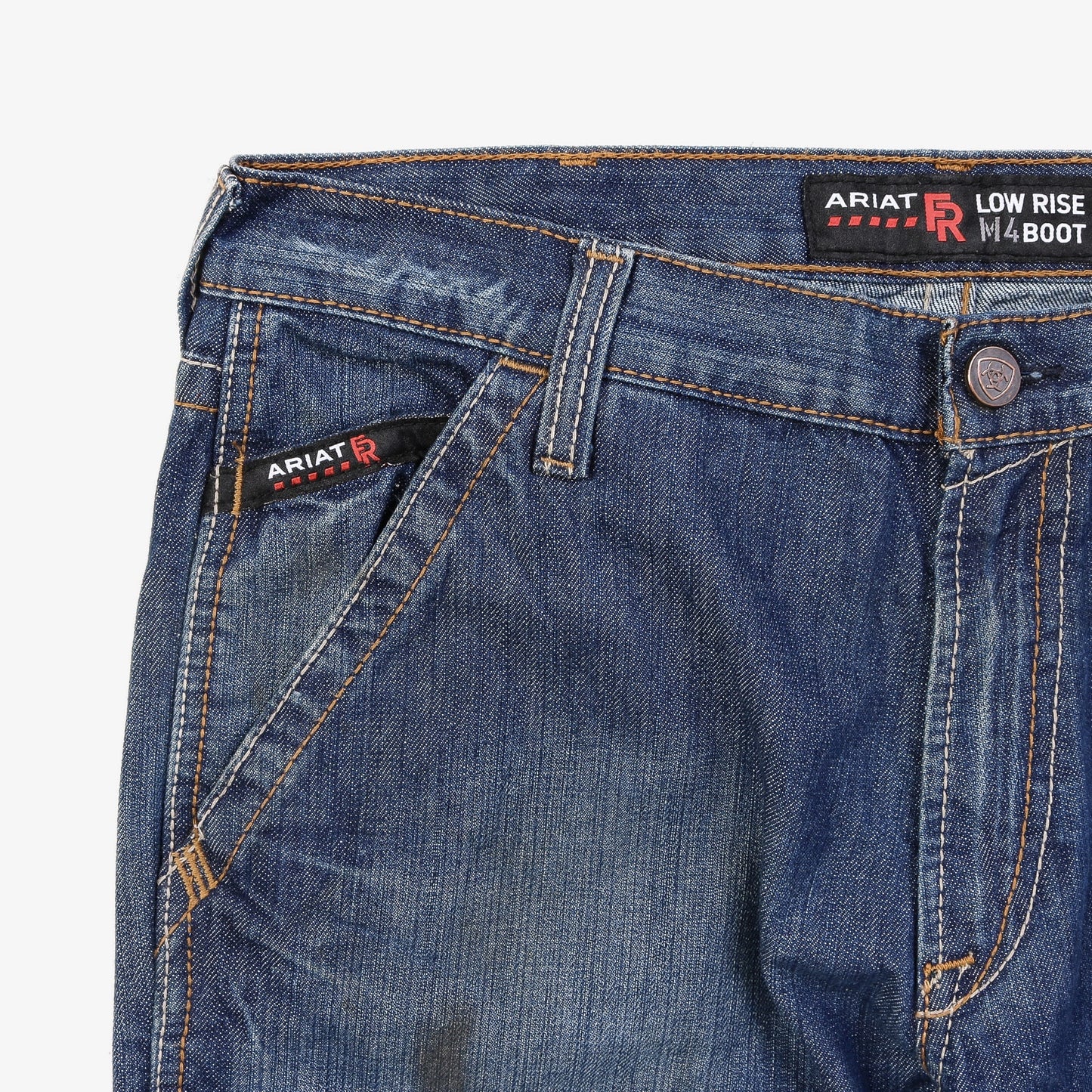 Ariat fr hot sale carpenter jeans