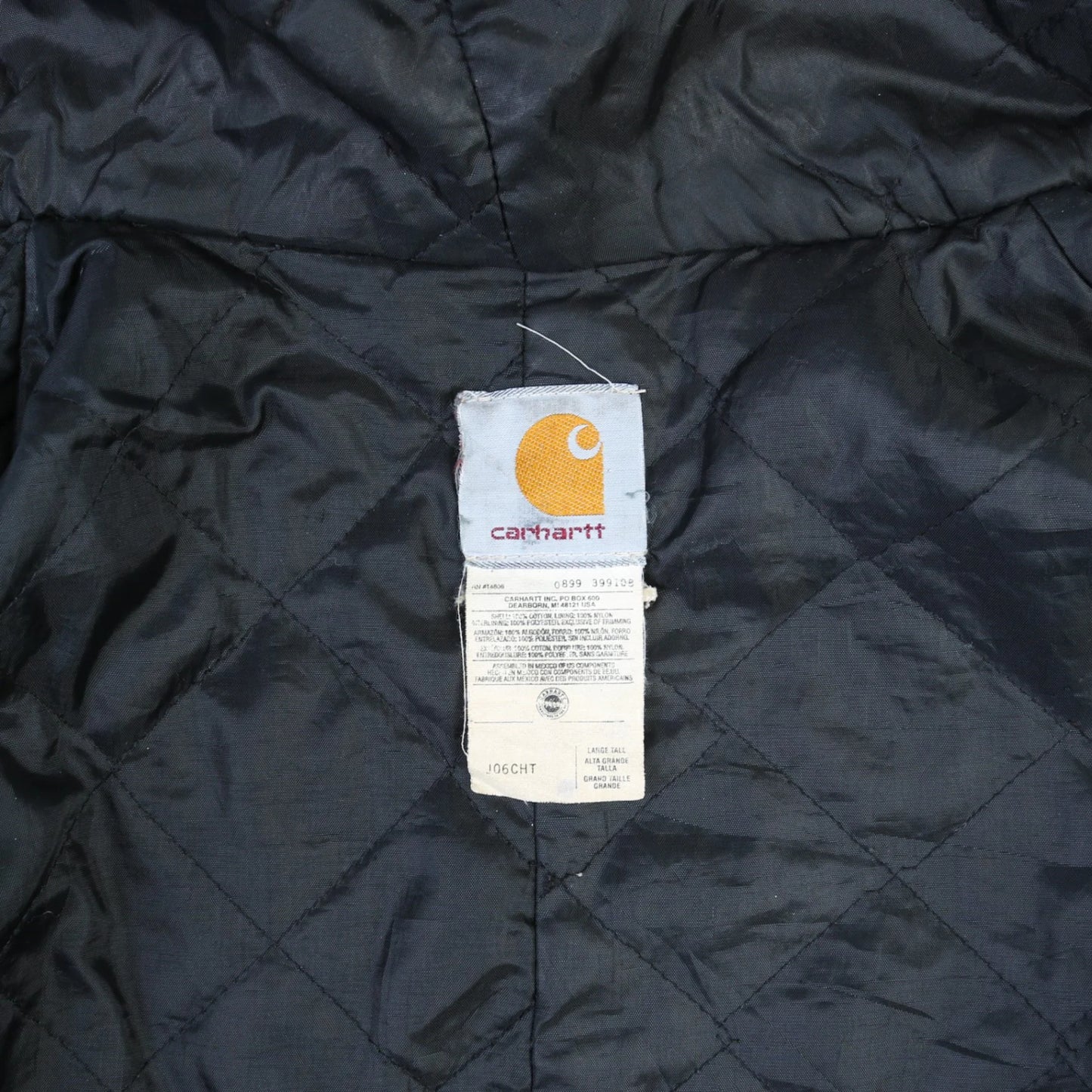 Active Hooded Jacket - Washed Brown