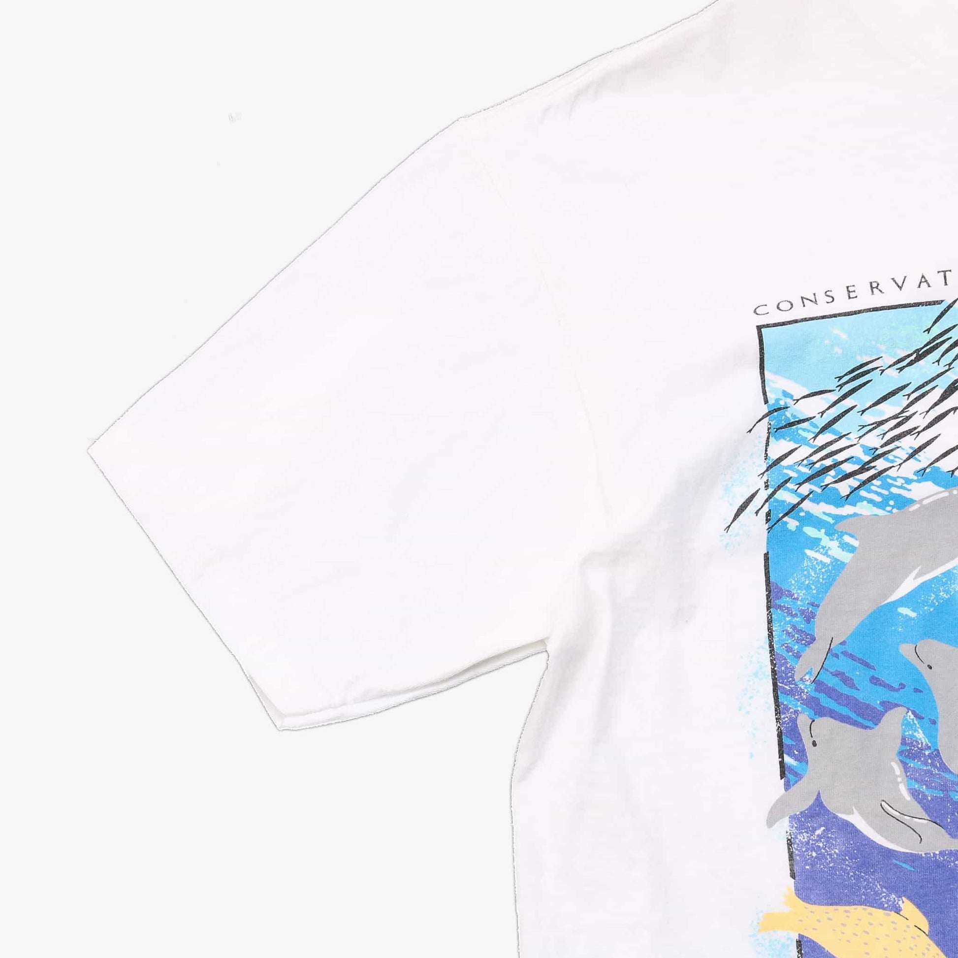 Vintage 'Sea World' T-Shirt - American Madness