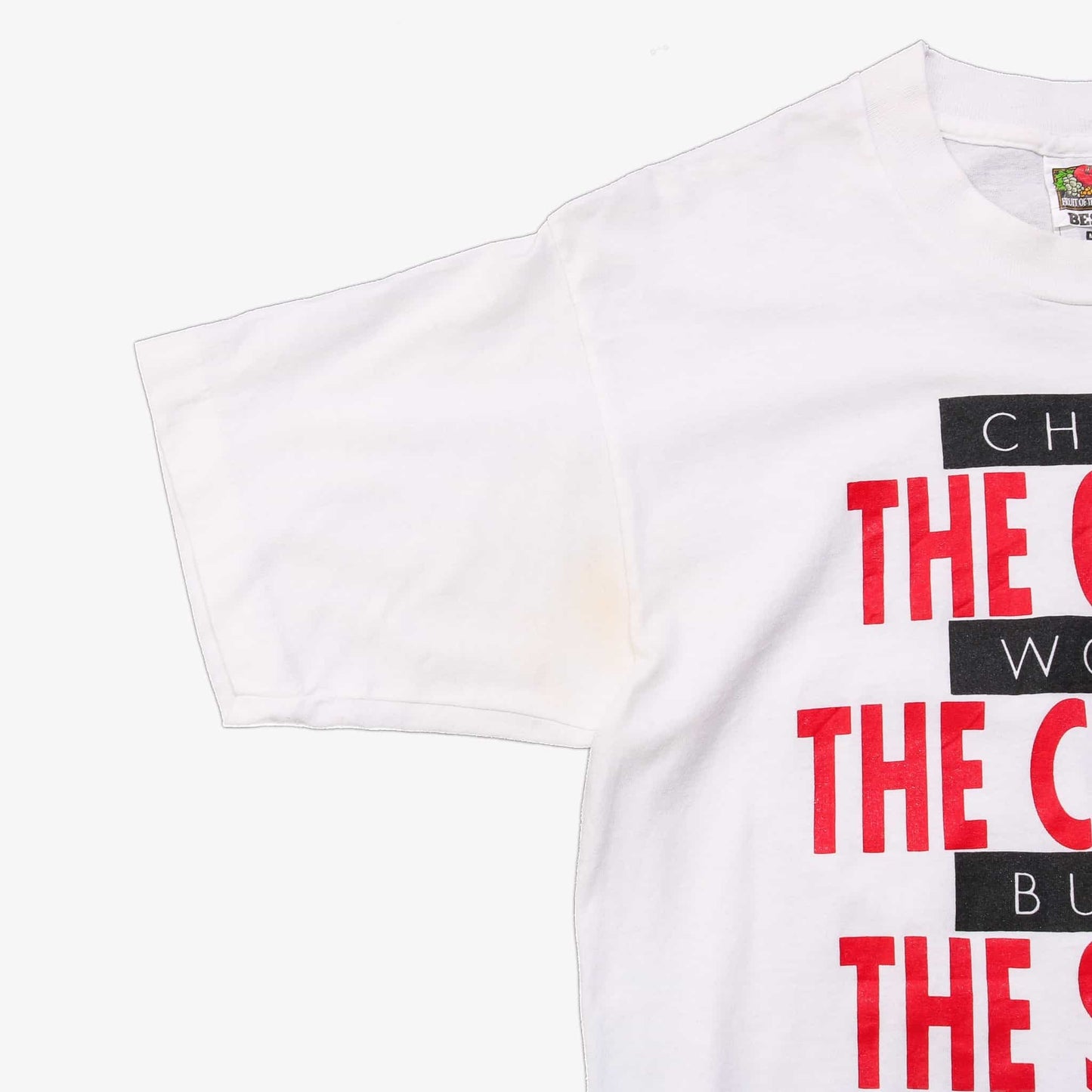 Vintage 'Cheer The Game' T-Shirt - American Madness