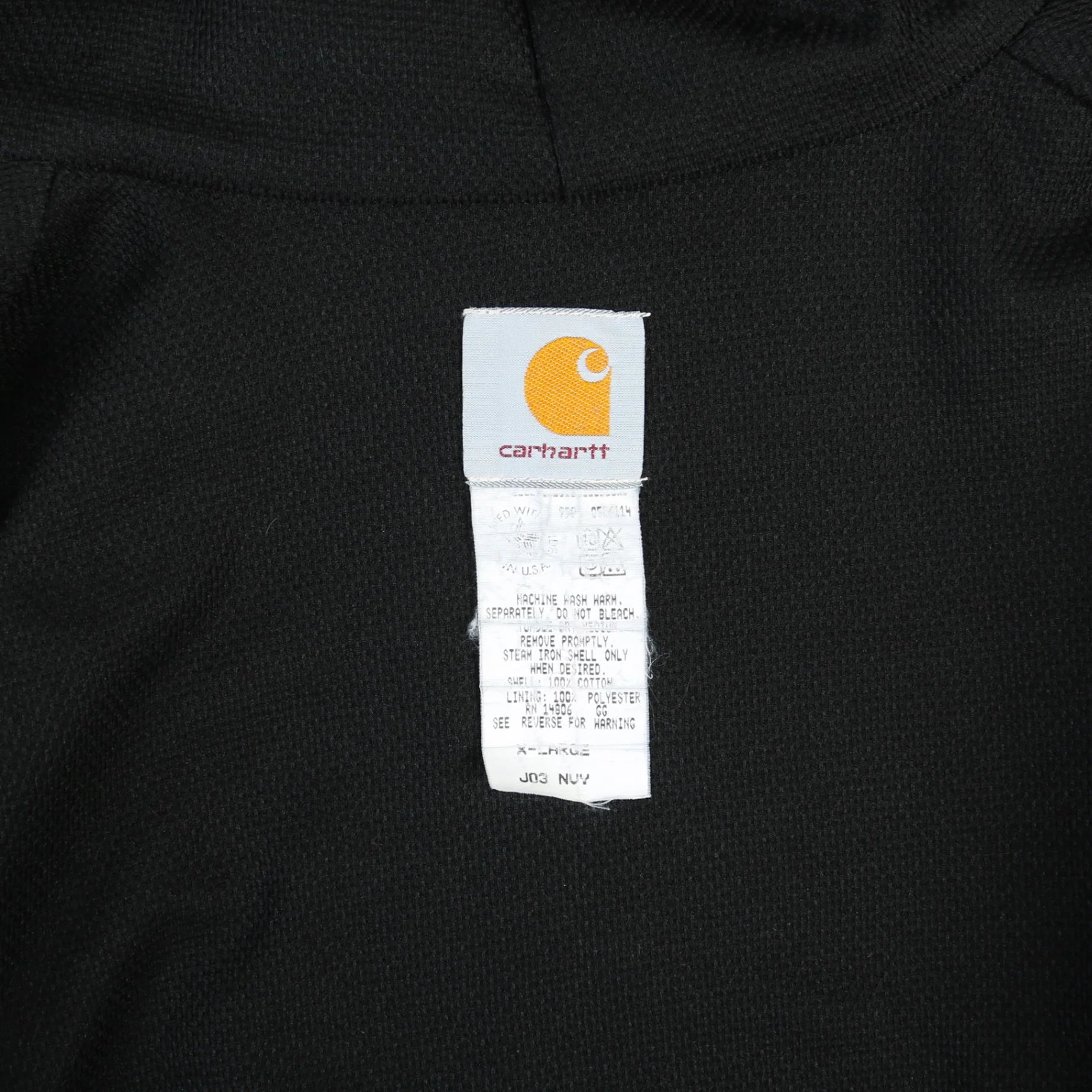 Active Hooded Jacket - Blue